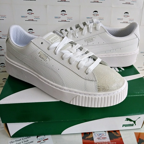 puma basket glitz puma basket glitz
